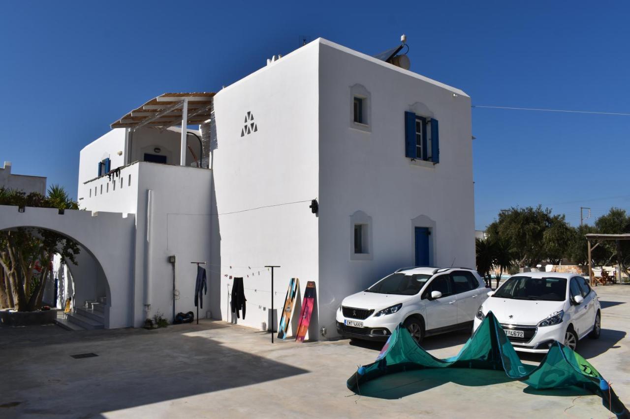 Diamantis Studios&Apartments Mikri Vigla Exterior photo