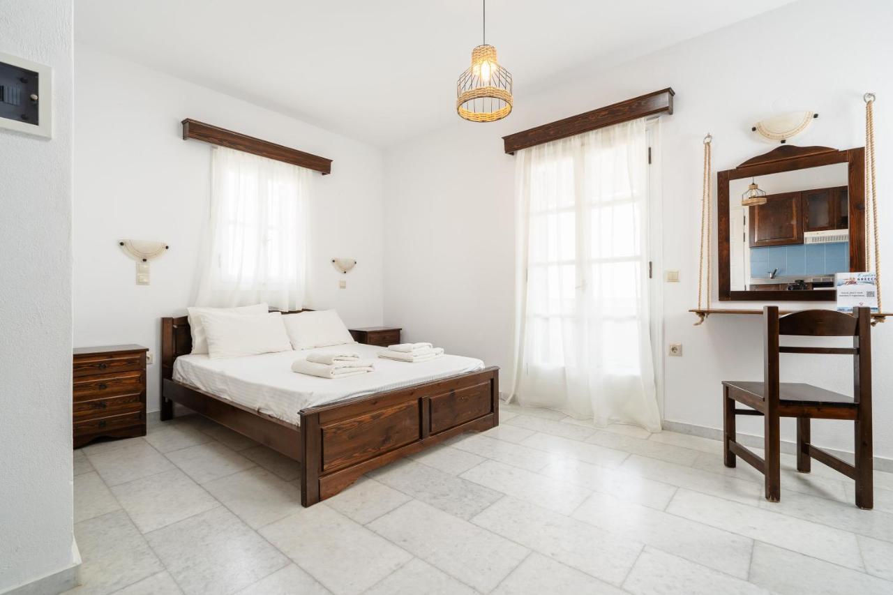 Diamantis Studios&Apartments Mikri Vigla Room photo