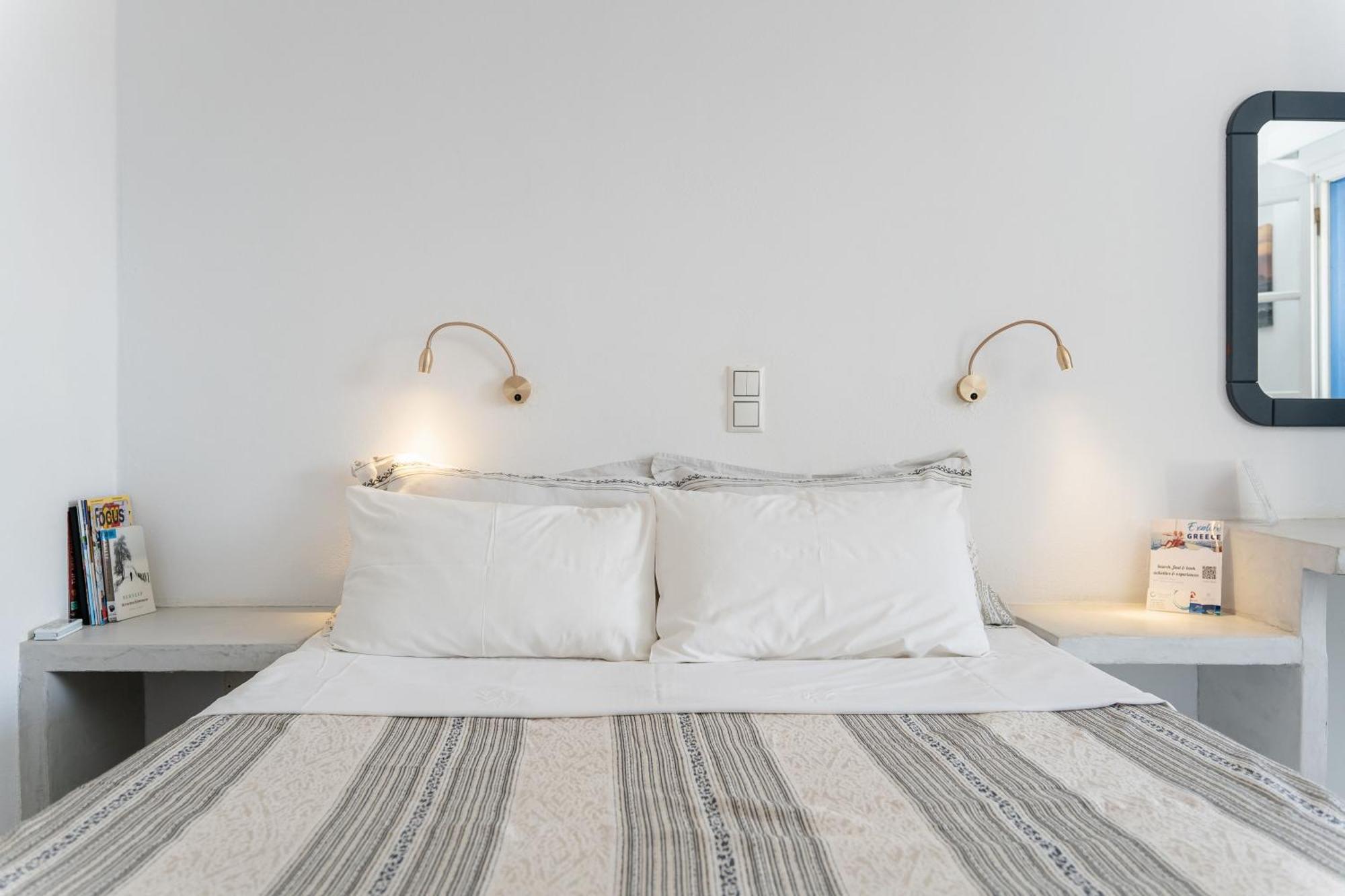 Diamantis Studios&Apartments Mikri Vigla Room photo