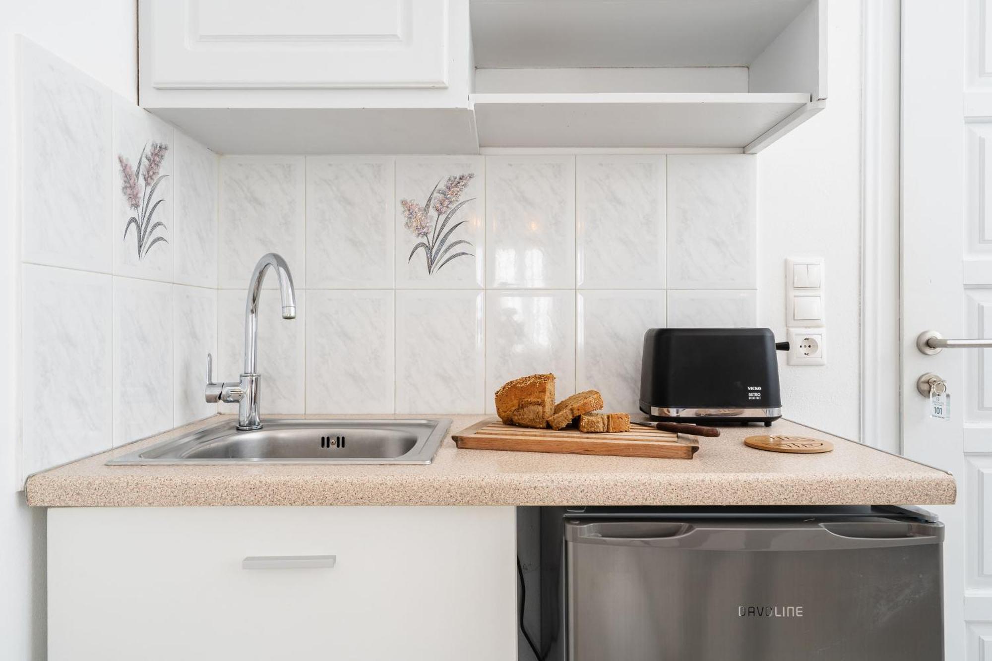 Diamantis Studios&Apartments Mikri Vigla Room photo
