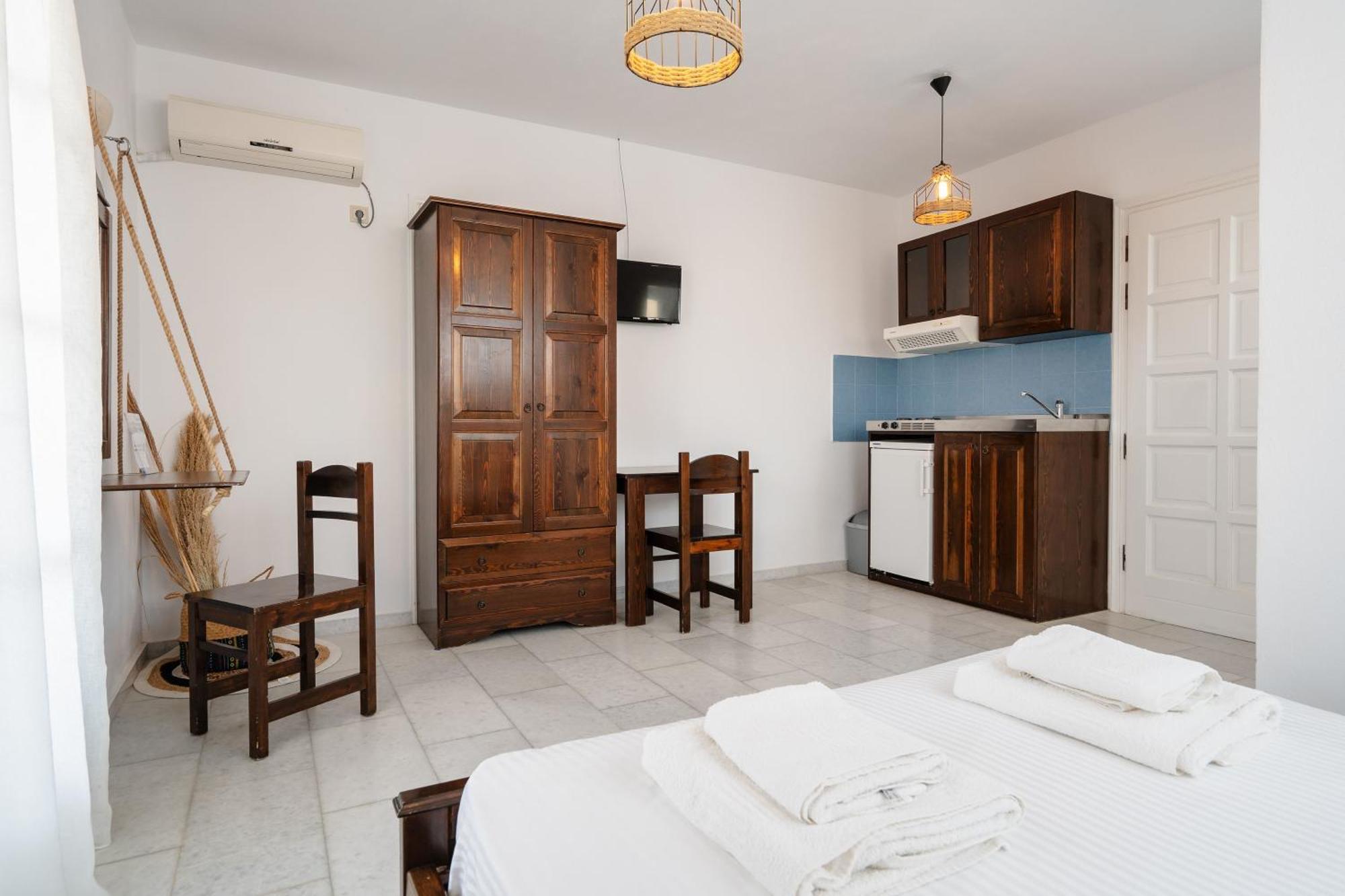 Diamantis Studios&Apartments Mikri Vigla Room photo