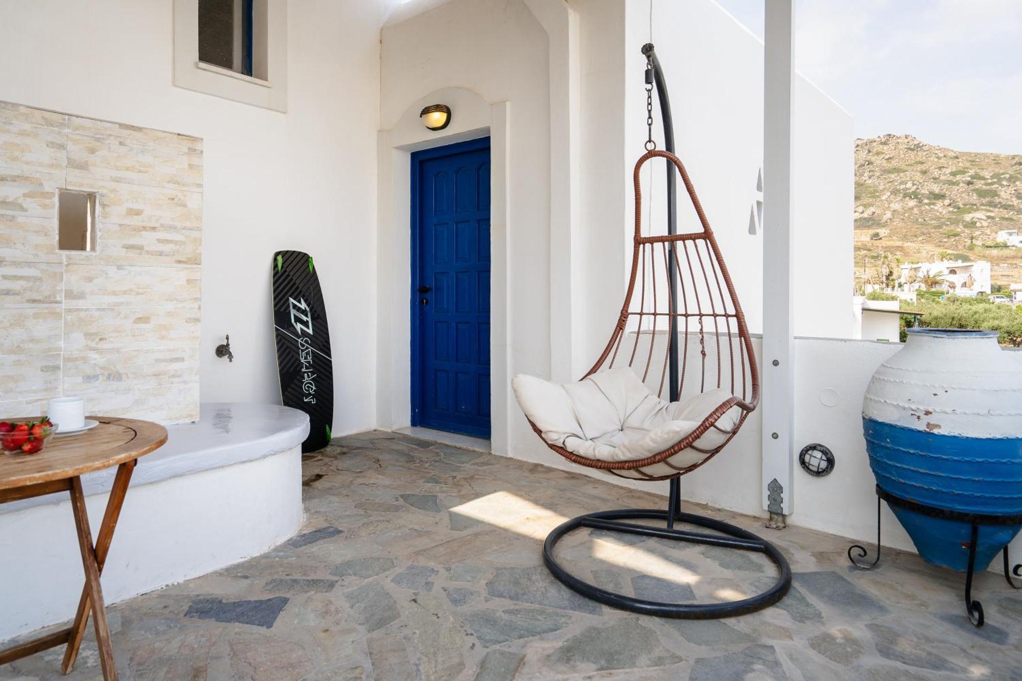 Diamantis Studios&Apartments Mikri Vigla Exterior photo